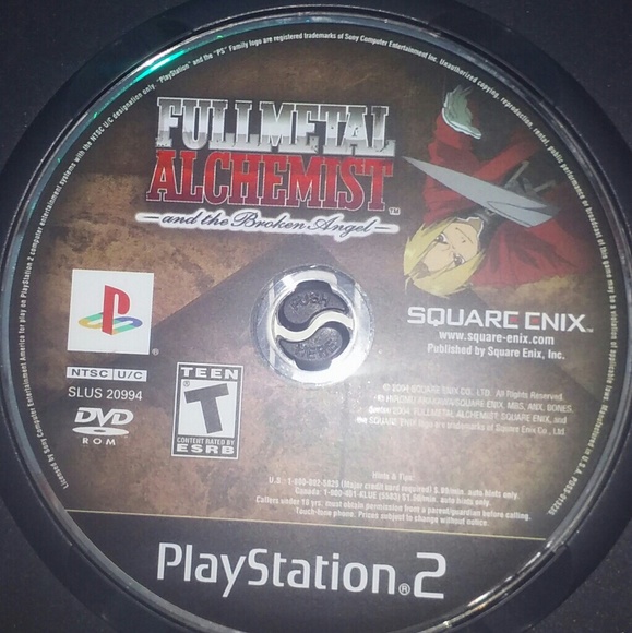 Fullmetal ACLHMIST